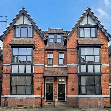 Emerald Delightful Suite Moseley Mews, Birmingham By Staystaycations Eksteriør bilde