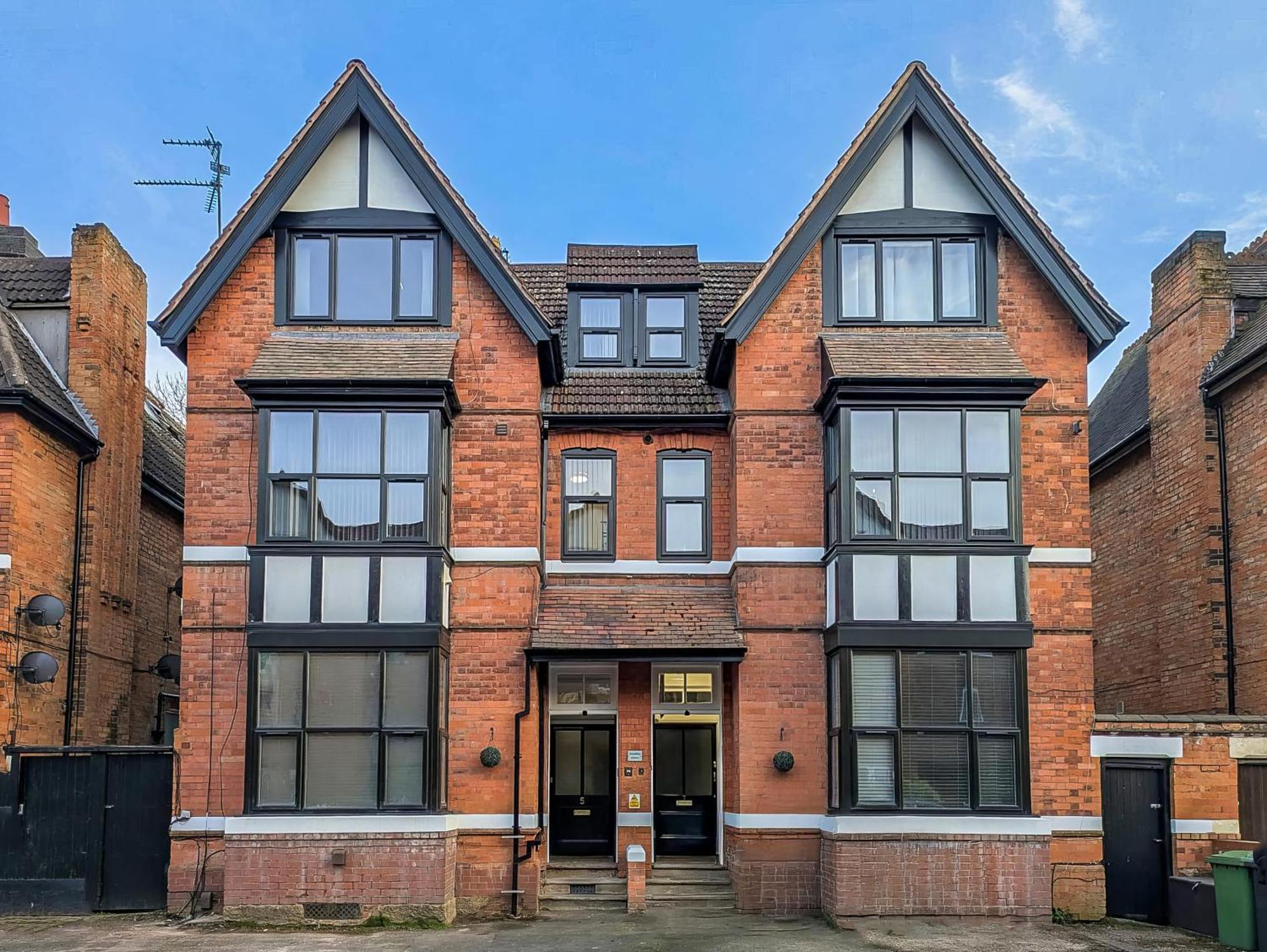 Emerald Delightful Suite Moseley Mews, Birmingham By Staystaycations Eksteriør bilde