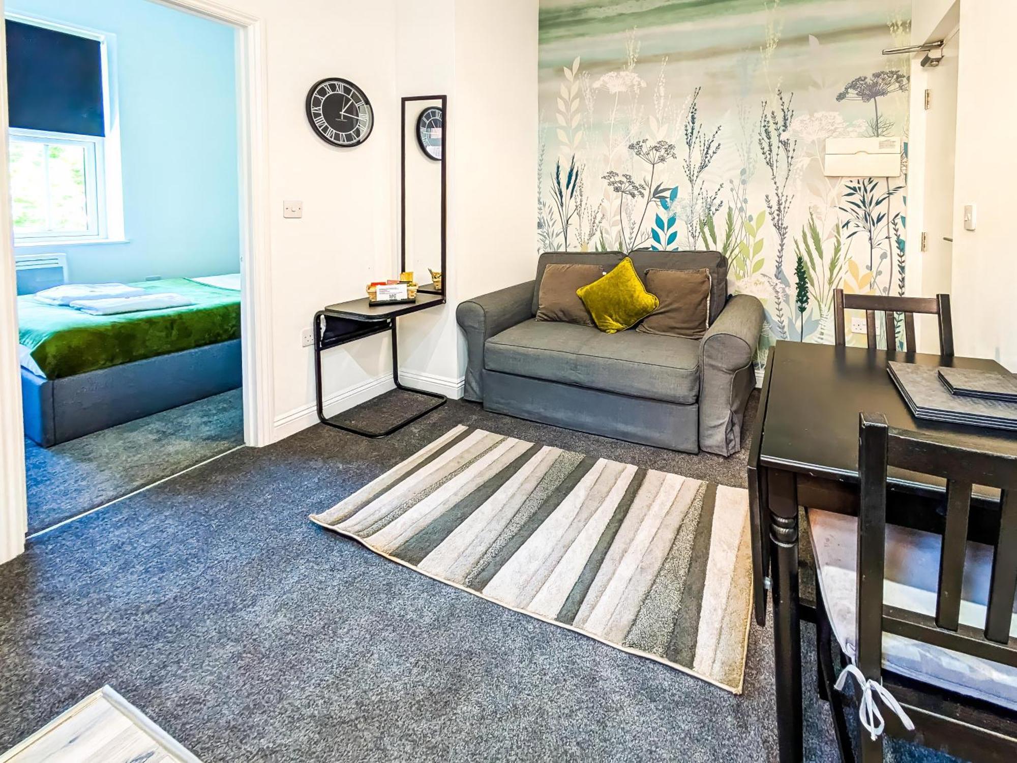Emerald Delightful Suite Moseley Mews, Birmingham By Staystaycations Eksteriør bilde