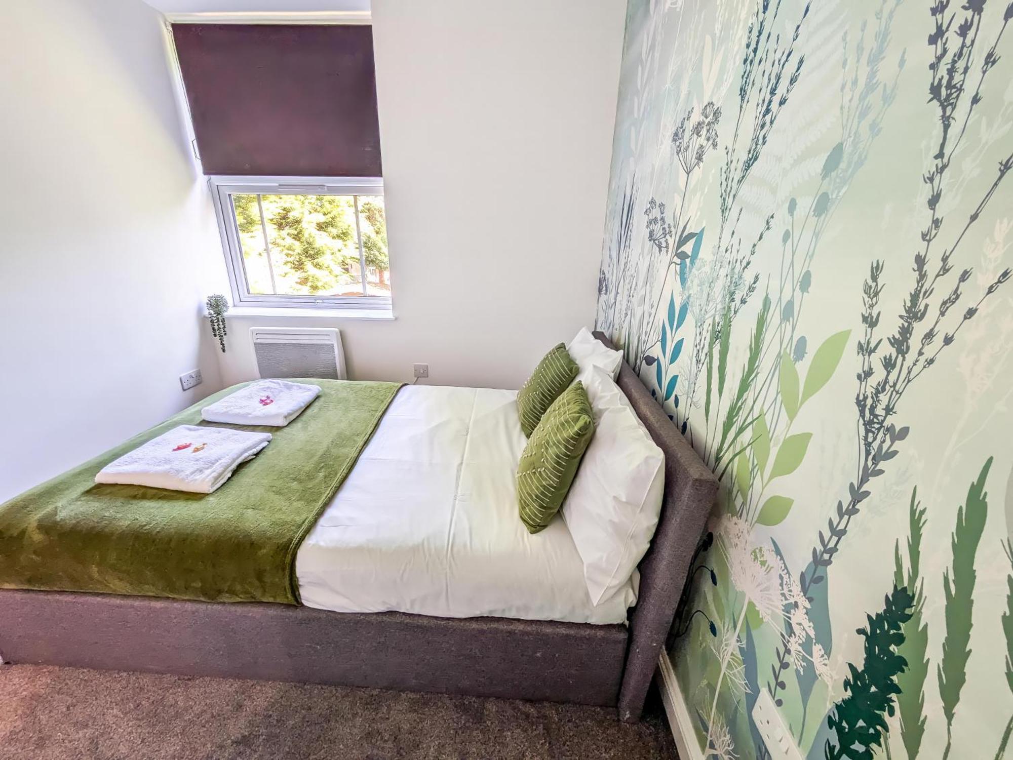 Emerald Delightful Suite Moseley Mews, Birmingham By Staystaycations Eksteriør bilde